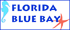 Logo, FLORIDA BLUE BAY HOTEL, Psathopyrgos, Achaia, Peloponnes