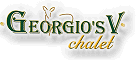 Logo, CHALET GEORGIOS V, Kalavryta, Achaia, Peloponnese