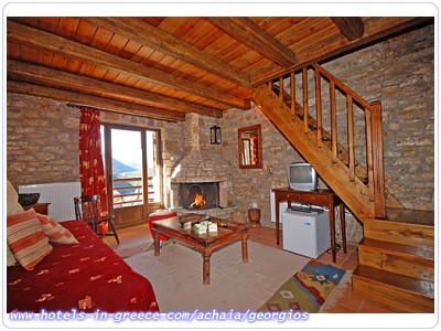 CHALET GEORGIOS V, Photo 3