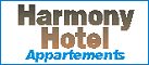 Logo, HARMONY RESORT, Selianitika, Aegio, Achaia