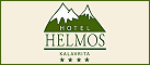 Logo, HELMOS HOTEL, Kalavrita, Achaia