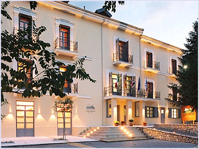 HELMOS HOTEL, Photo 1