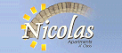 Logo, NICOLAS VILLAGE CLUB, Aegio, Achaia, Peloponnes