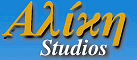 Logo, ALIKI STUDIOS, Μπατσί, Ανδρος, Κυκλάδες