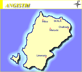 Argosaronikos, Angistri