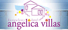 Logo, ANGELICA VILLAS, Archea Epidavros, Argolida, Peloponnes