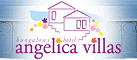 Logo, ANGELICA VILLAS, Αρχαία Επίδαυρος, Αργολίδα, Πελοπόννησος