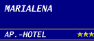 Logo, MARIALENA HOTEL APARTMENTS, Αρχαία Επίδαυρος, Αργολίδα, Πελοπόννησος