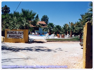 MARONIC BUNGALOWS, Photo 1