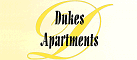 Logo, DUKES APARTMENTS, Paralio Astros, Arkadia, Peloponnese