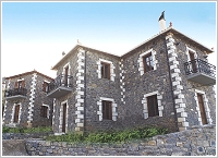 MALEVOS TRADITIONAL HOUSES, Agios Petros, Kinouria, Arkadia, Photo 1