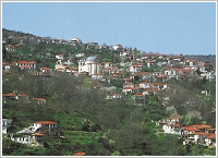 MALEVOS TRADITIONAL HOUSES, Agios Petros, Kinouria, Arkadia, Photo 3