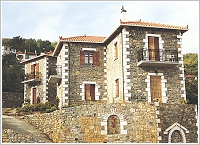 MALEVOS TRADITIONAL HOUSES, Agios Petros, Kinouria, Arkadia, Photo 4