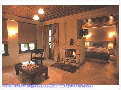 VITINA HOUSE FOREST RESORT, Photo 5