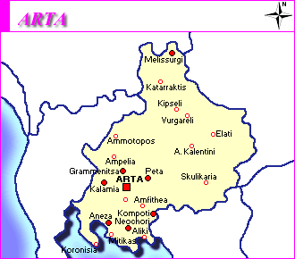 Epirus, Arta