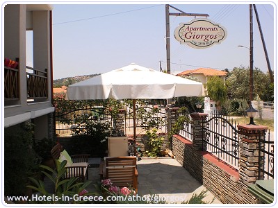 GIORGOS APARTMENTS, Photo 5 GIORGOS APARTMENTS, Photo 5