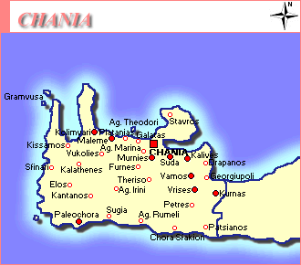 Kriti, Chania
