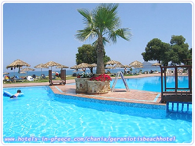 GERANIOTIS BEACH, Photo 3 GERANIOTIS BEACH, Photo 3