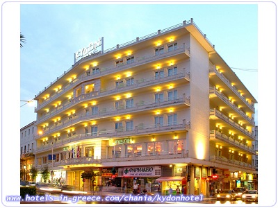 KYDON HOTEL, Photo 1 KYDON HOTEL, Photo 1