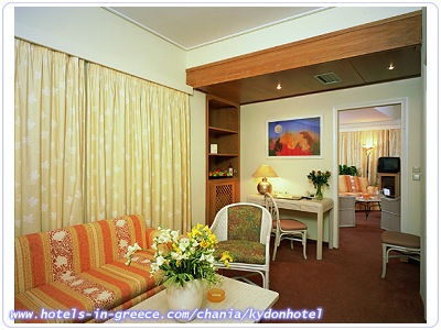 KYDON HOTEL, Photo 5 KYDON HOTEL, Photo 5