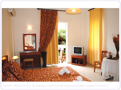 POSEIDON APARTMENTS, Photo 2 POSEIDON APARTMENTS, Photo 2