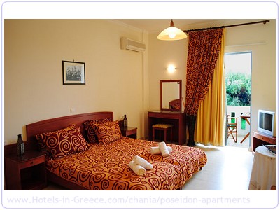 POSEIDON APARTMENTS, Photo 9 POSEIDON APARTMENTS, Photo 9