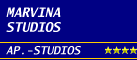 Logo, MARVINA STUDIOS, Volissos, Chios, Φstliche Δgδis