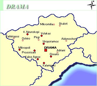 MAKEDONIA, Drama