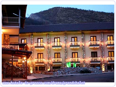 GRAND CHALET HOTEL RESTAURANT CAFE, Photo 1 GRAND CHALET HOTEL RESTAURANT CAFE, Photo 1
