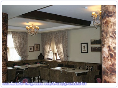 GRAND CHALET HOTEL RESTAURANT CAFE, Photo 3 GRAND CHALET HOTEL RESTAURANT CAFE, Photo 3