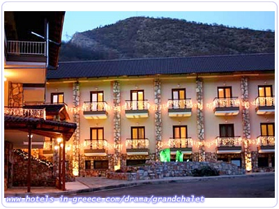 GRAND CHALET HOTEL RESTAURANT CAFE, Photo 5 GRAND CHALET HOTEL RESTAURANT CAFE, Photo 5