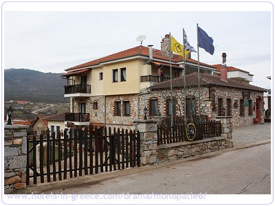 TO MONOPATI E6 HOTEL, Photo 1 TO MONOPATI E6 HOTEL, Photo 1
