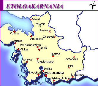 Sterea Ellada, Etoloakarnania