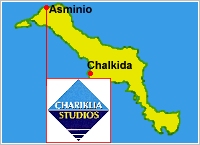 CHARIKLIA STUDIOS, Asminio, North Evia, Photo 5