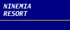 Logo, NINEMIA RESORT, Potamia Voutiro, Evritania, Zentralgriechenland