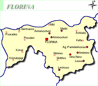 MAKEDONIA, Florina