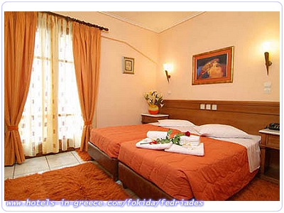 FEDRIADES HOTEL, Photo 2 FEDRIADES HOTEL, Photo 2