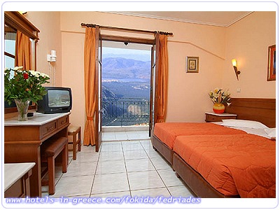 FEDRIADES HOTEL, Photo 4 FEDRIADES HOTEL, Photo 4