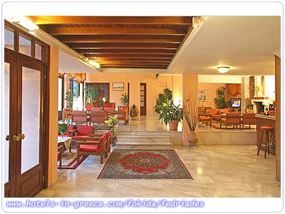 FEDRIADES HOTEL, Photo 9 FEDRIADES HOTEL, Photo 9