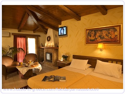 PARNASSOS HOTEL, Photo 2 PARNASSOS HOTEL, Photo 2