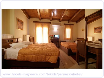 PARNASSOS HOTEL, Photo 4 PARNASSOS HOTEL, Photo 4