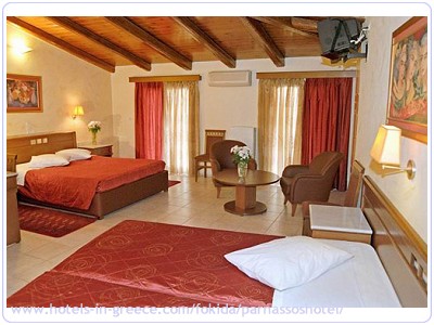 PARNASSOS HOTEL, Photo 7 PARNASSOS HOTEL, Photo 7
