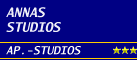 Logo, ANNAS STUDIOS, Καμένα Βούρλα, Φθιώτιδα, Στερεά Ελλάδα