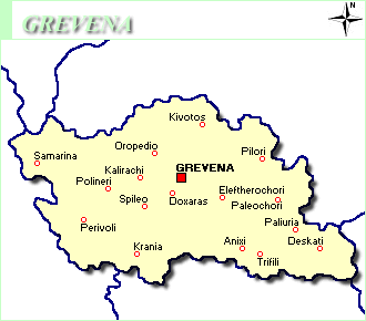 MAKEDONIA, Grevena