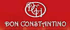 Logo, DON CONSTANTINO HOTEL, Πολυνέρι, Γρεβενά, Μακεδονία