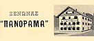 Logo, PANORAMA HOSTEL, Πανόραμα, Βασιλίτσα, Γρεβενά, Μακεδονία