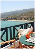 EROFILI BEACH HOTEL, Armenistis, Ikaria, Photo 5