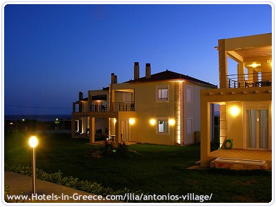 ANTONIOS VILLAGE APARTMENT HOTEL, Photo 1