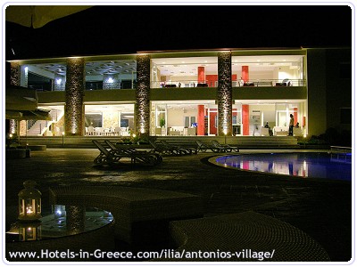 ANTONIOS VILLAGE APARTMENT HOTEL, Photo 10