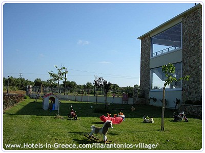 ANTONIOS VILLAGE APARTMENT HOTEL, Photo 14